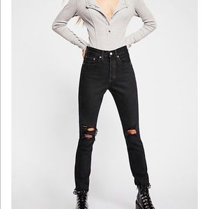 Levi’s 501 Jeans Black